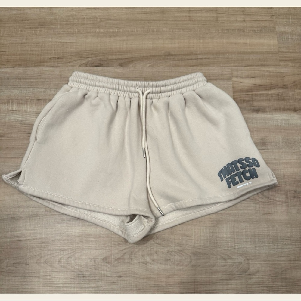 That's So Fetch Shorts! Cross listed on Mercari and Curtsy!